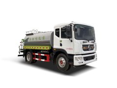 程力綠化灑水車冬季保養(yǎng)怎么弄？